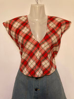 Dundee Crop Top - AS IS - marks