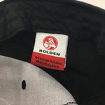 Black Holden Cap