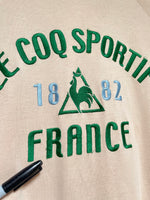 Le Coq Sportif Tee - AS IS - marks