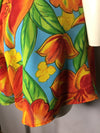 Bright Hawaiian Shorts