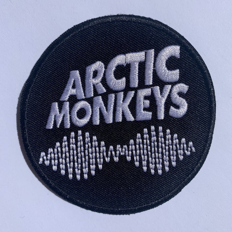 Arctic Monkeys Patch