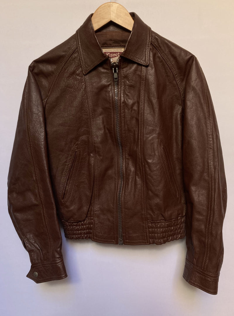 Kismet Leather Jacket