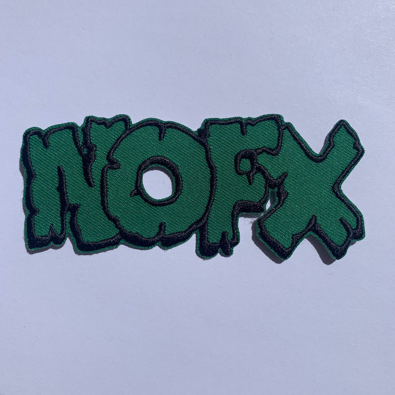 NOFX Patch - Green