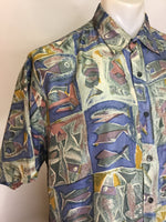 Rainbow Trout Party Shirt