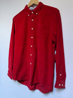 Chucky Cord Shirt