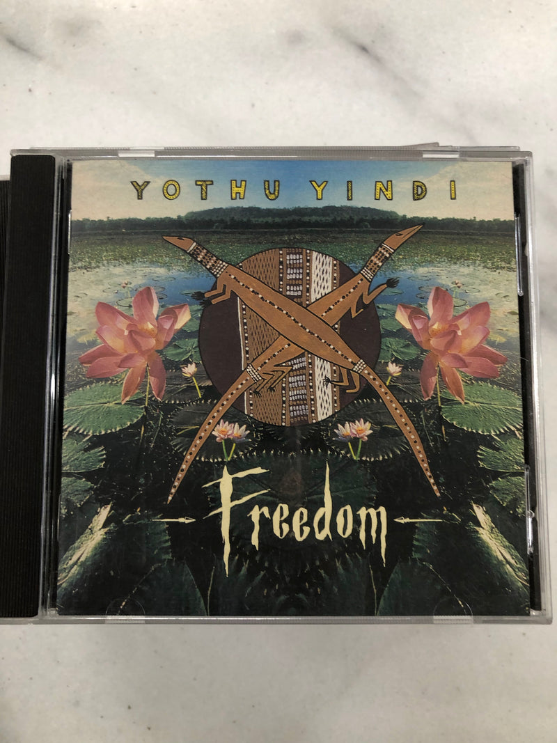 Yothu Yindi - Freedom
