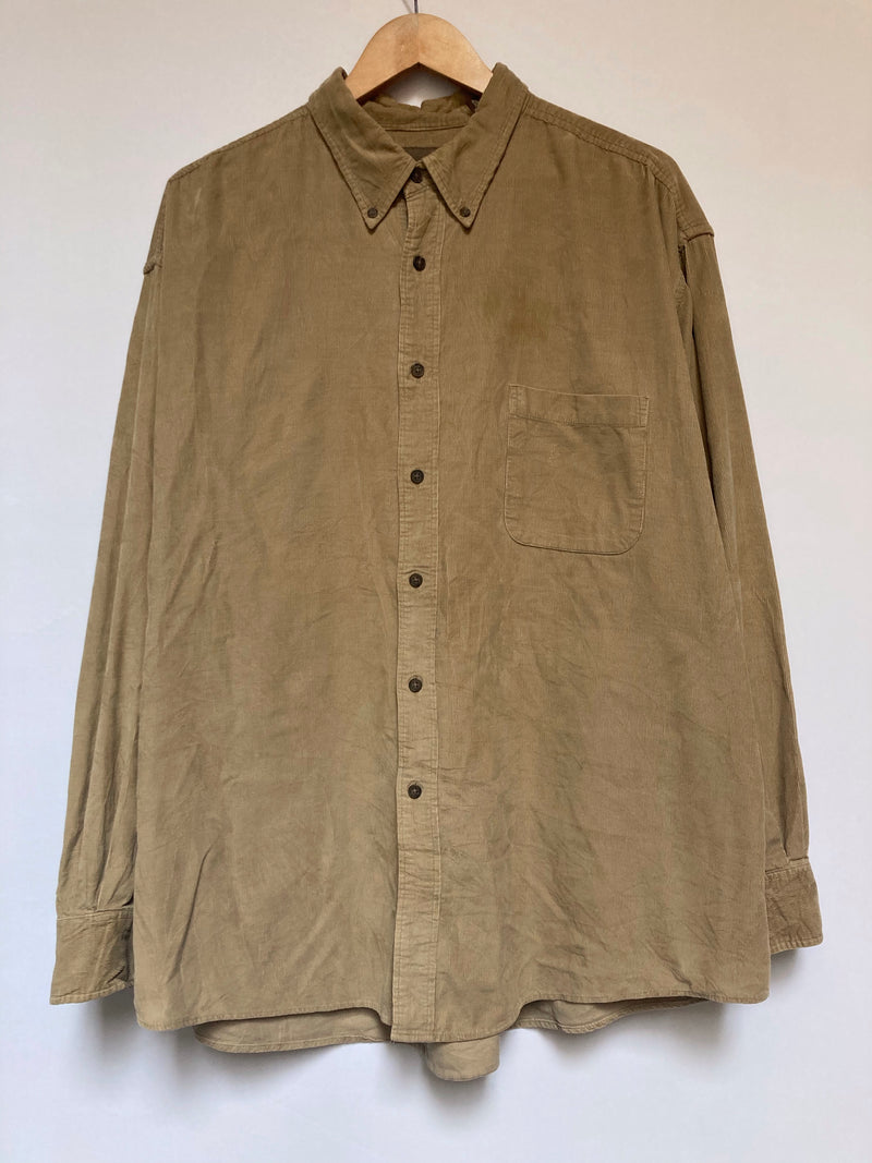 By The Bay Cord Shirt