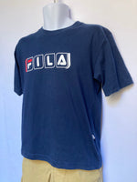Fila Blocks T-Shirt