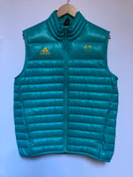 Olympic Adidas Puffer Vest