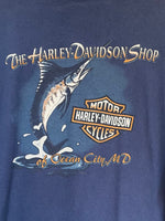 Ocean City Harley Tee