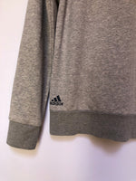 Adidas Grey Hoodie - As Is