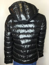 Pyrenex Black Puffer Jacket