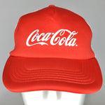 Coca-Cola Trucker Cap
