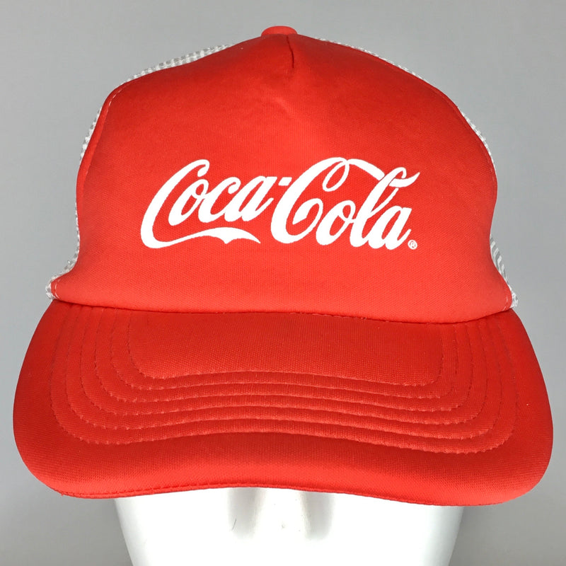 Coca-Cola Trucker Cap