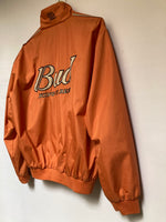 Budweiser Jacket - AS IS - marks