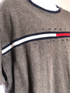 Grey Classic Tommy Tee