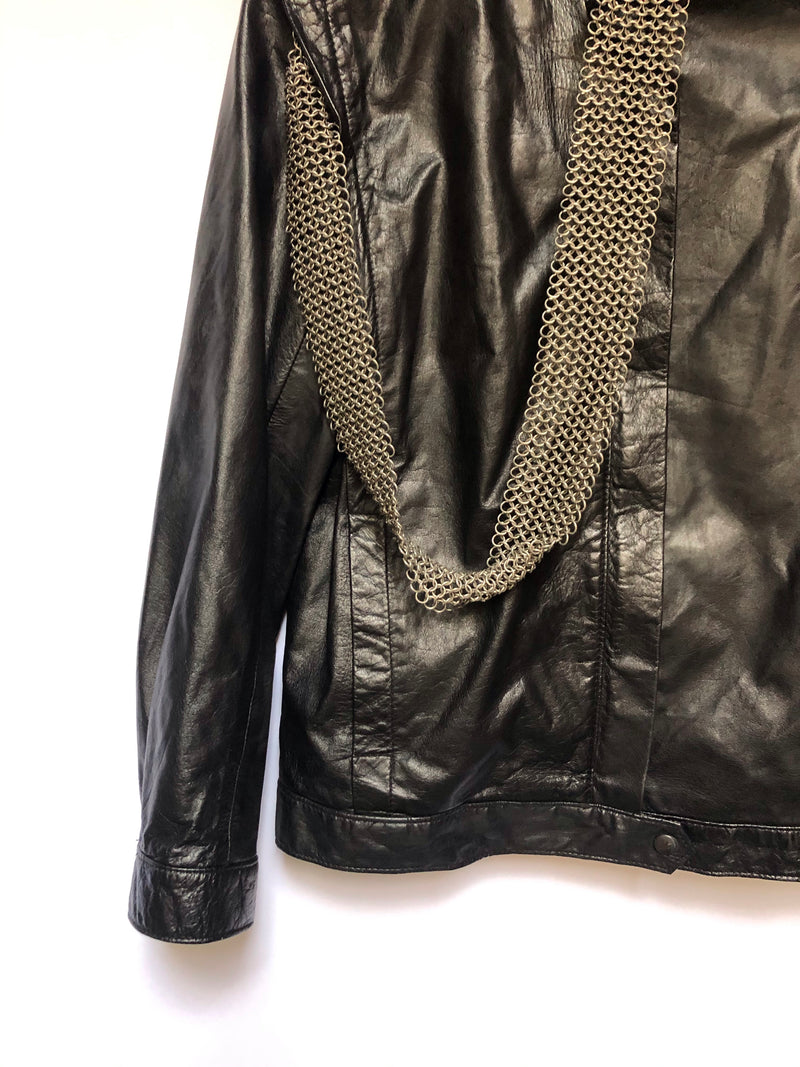 Bling Chain Jacket
