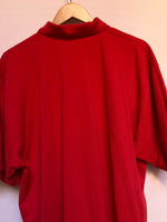 Red Ralph Lauren Shirt