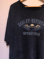Kutter Harley Tee - AS IS - faded