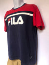 Classic Fila Crew Neck T-shirt