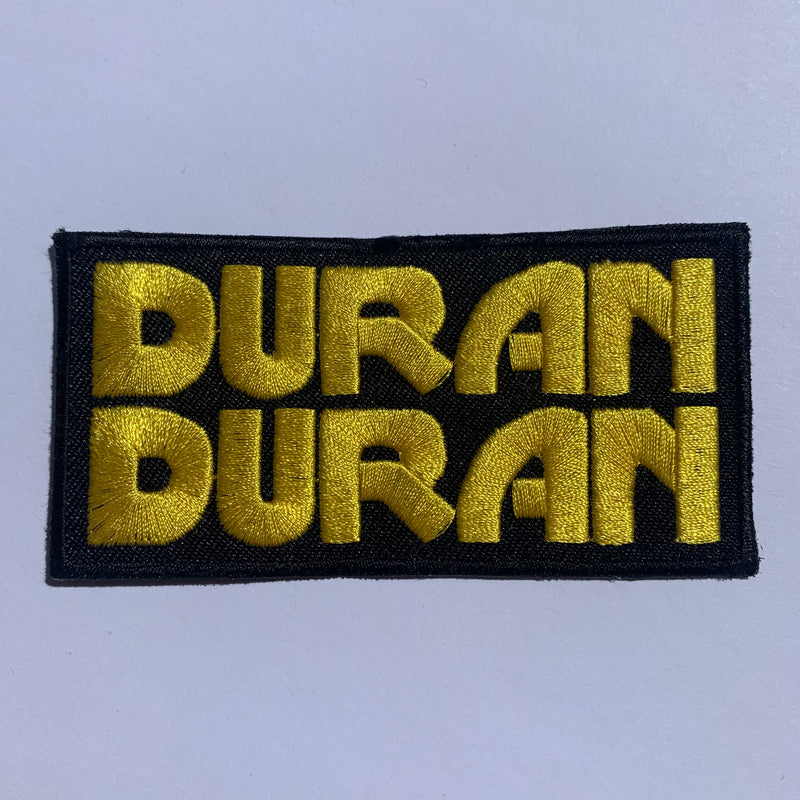 Duran Duran Patch