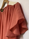 Saffron Dress - AS IS - marks