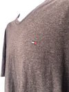 Grey Tommy T-shirt