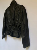 Riding Leather Jacket - AS IS - Marks