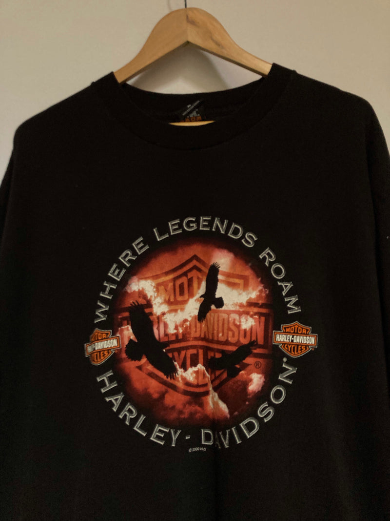 Legendary Harley