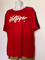 Red Tommy USA T-shirt