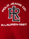 Red Polo Jeans Company T-Shirt