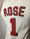 Bulls Rose 1 Jersey