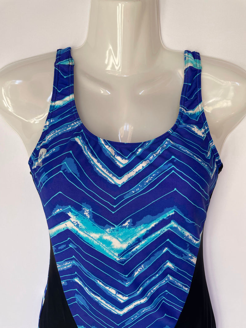 Blue Curacao Swimsuit