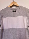 FILA Classic Grey Jumper