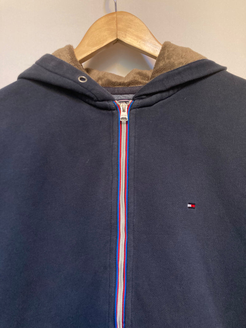 Arctic Tommy Zip-Up Jumper - AS IS - wear