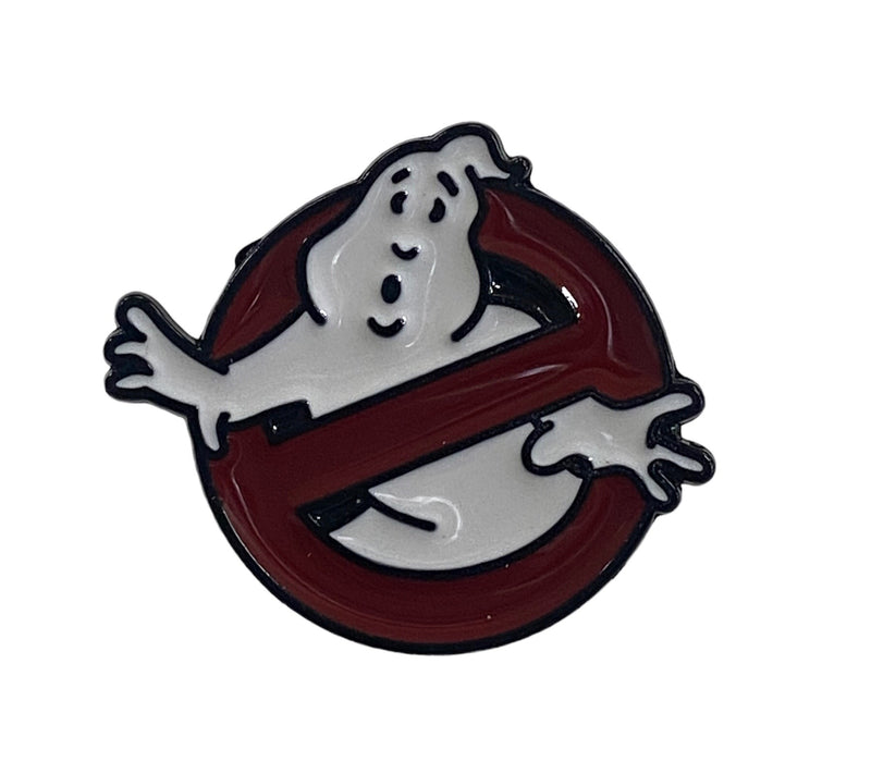 Ghost Busters Pin