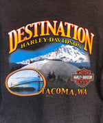 Tacoma WA - Harley