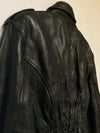 Riding Leather Jacket - AS IS - Marks