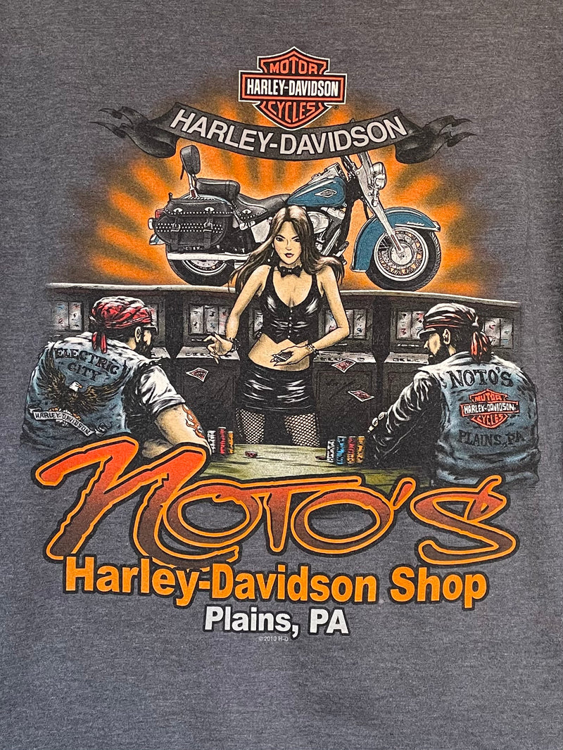 Noto’s Harley