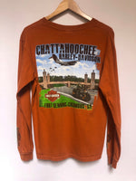 Chattahoochee - Orange Harley
