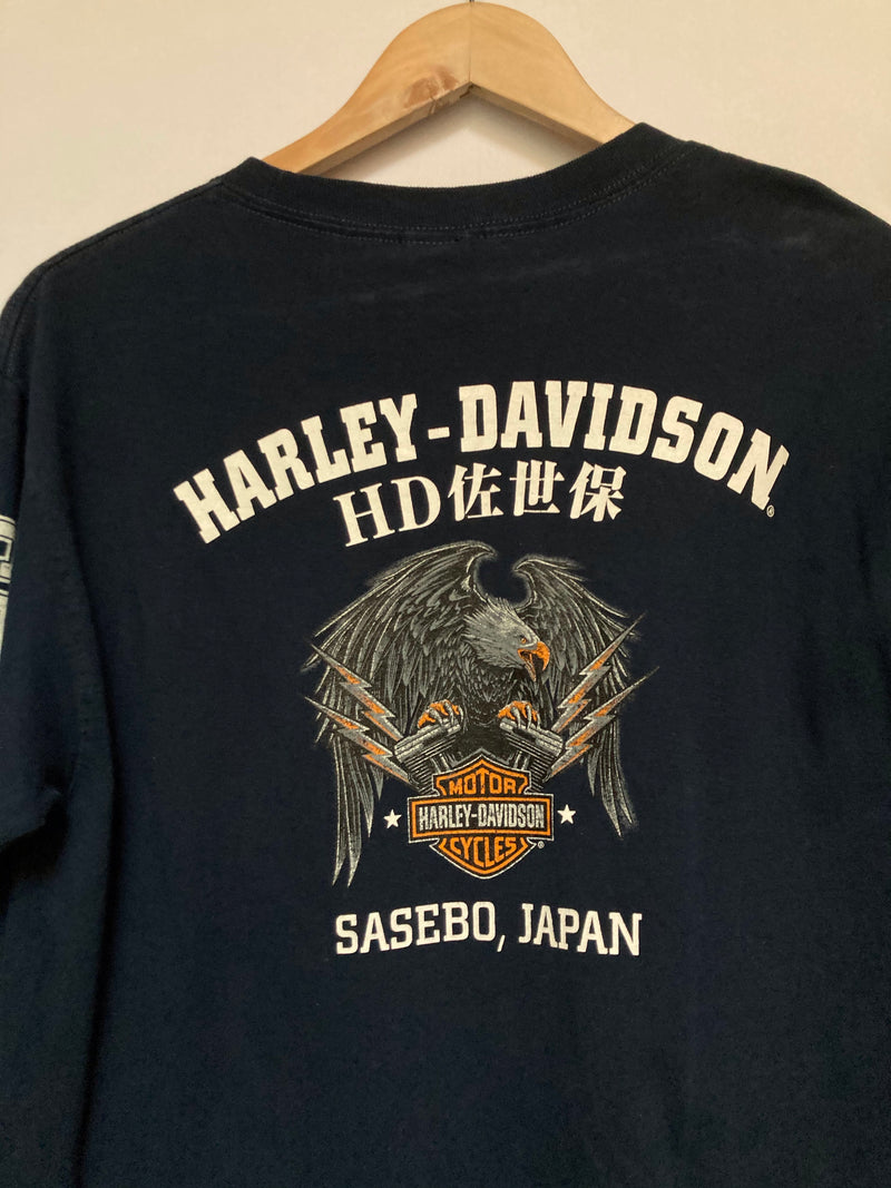 Sasebo, Japan Harley