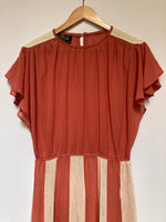 Saffron Dress - AS IS - marks