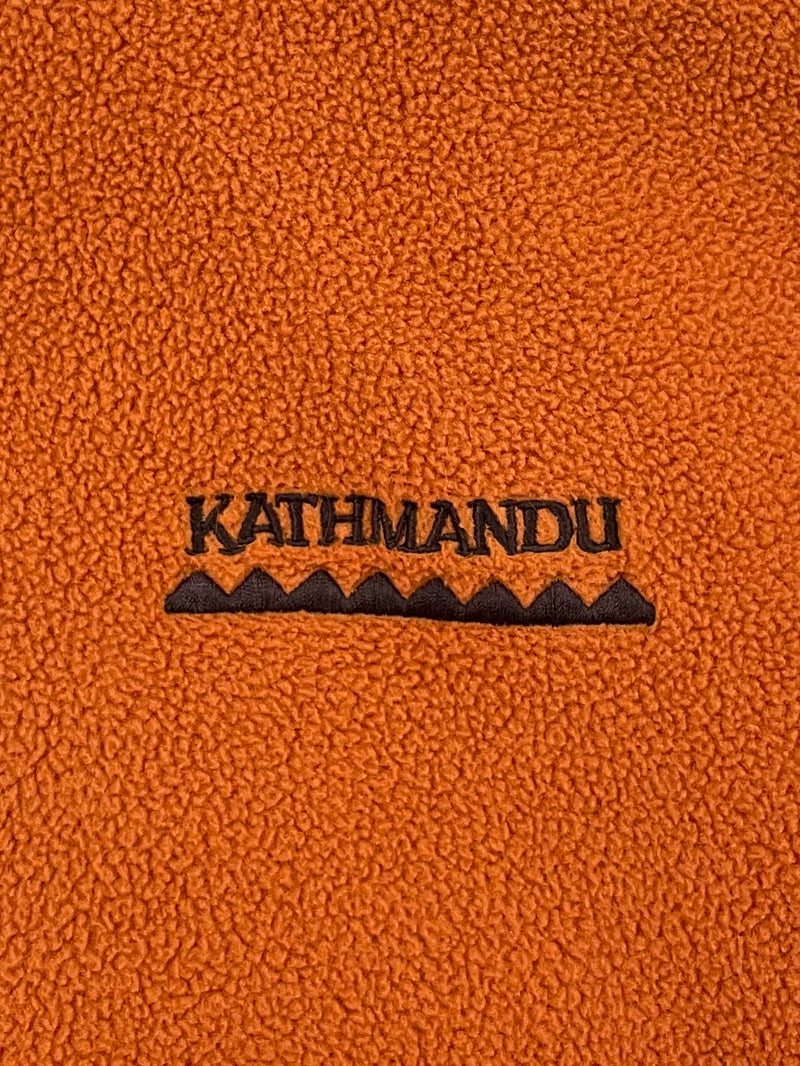 Orange Kathmandu Jacket