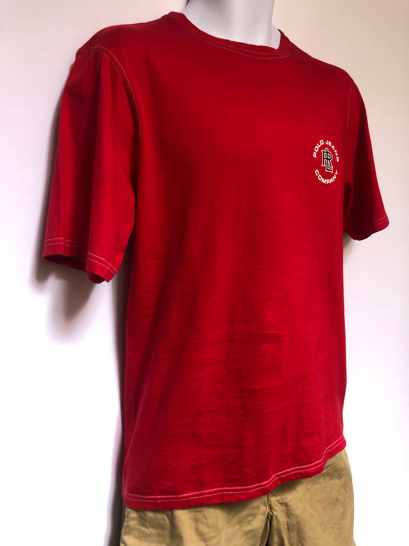 Red Polo Jeans Company T-Shirt