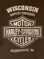 Wisconsin Harley