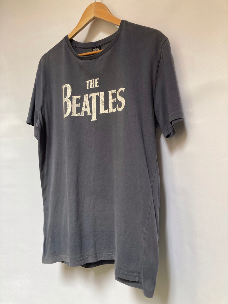 The Beatles Blue T-shirt