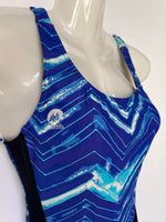 Blue Curacao Swimsuit
