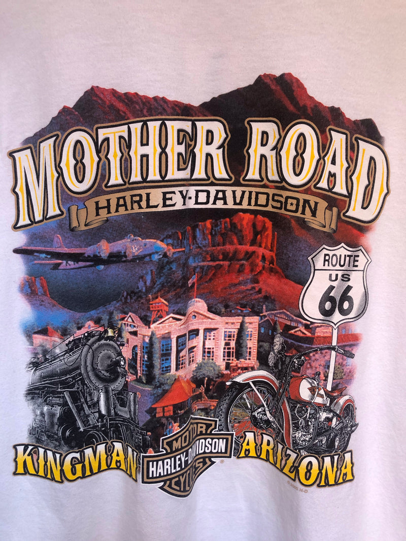 Mother Road Harley