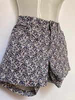 Forget-Me-Not Shorts