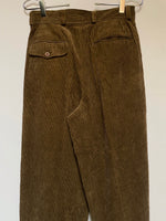 Tallow Cord Pants